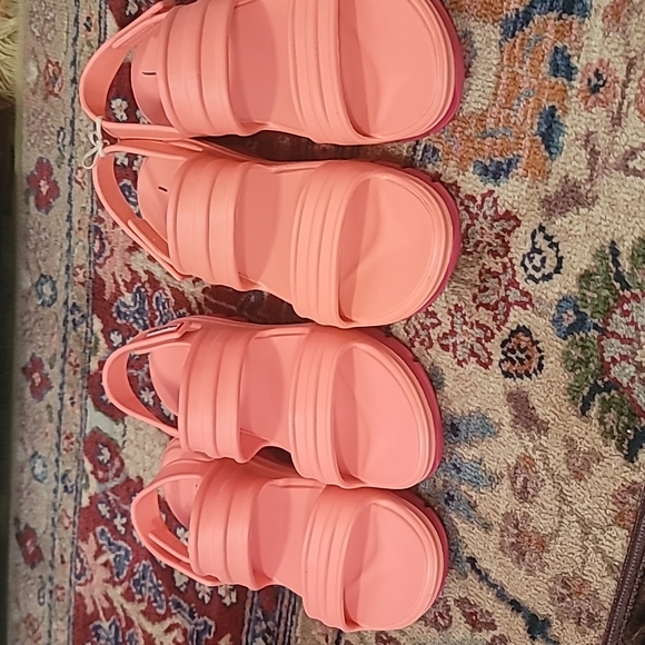 HUNTER Bloom Algae Foam Sandal - Picture 4 of 8